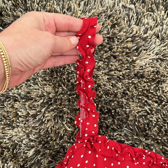 REFORMATION Eletta Dress - 8 - Picture 5 of 11